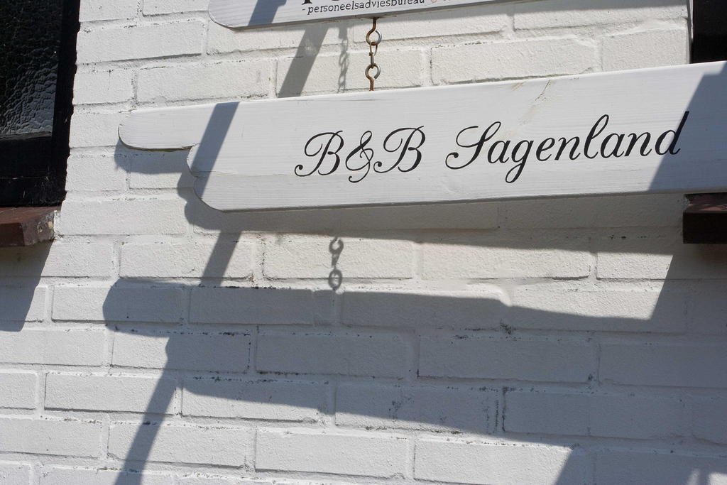 B&B Sagenland Harbrinkhoek Exterior photo